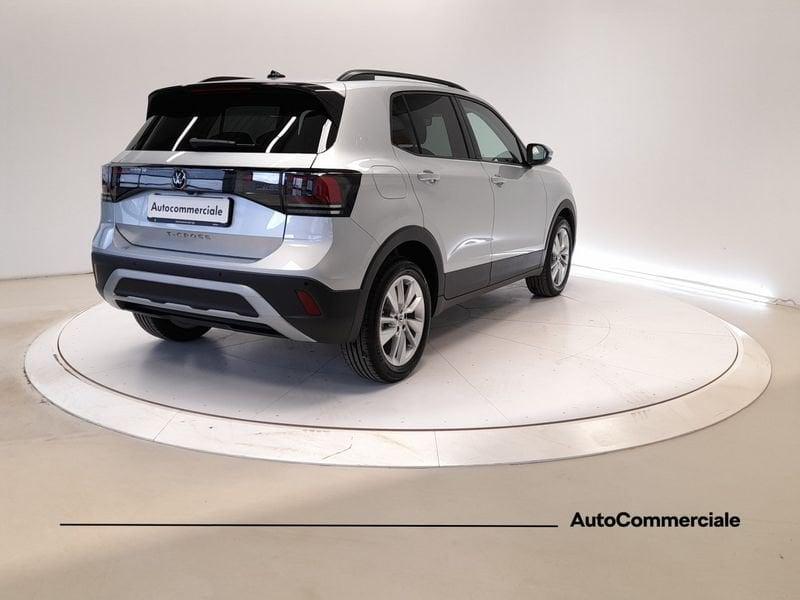 Volkswagen T-Cross 1.0 TSI 85kW Edition Plus