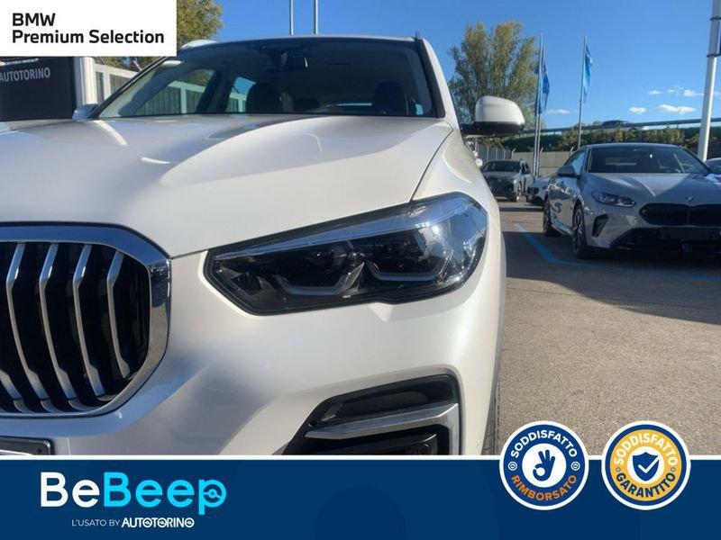BMW X5 XDRIVE30D MHEV 48V XLINE AUTO