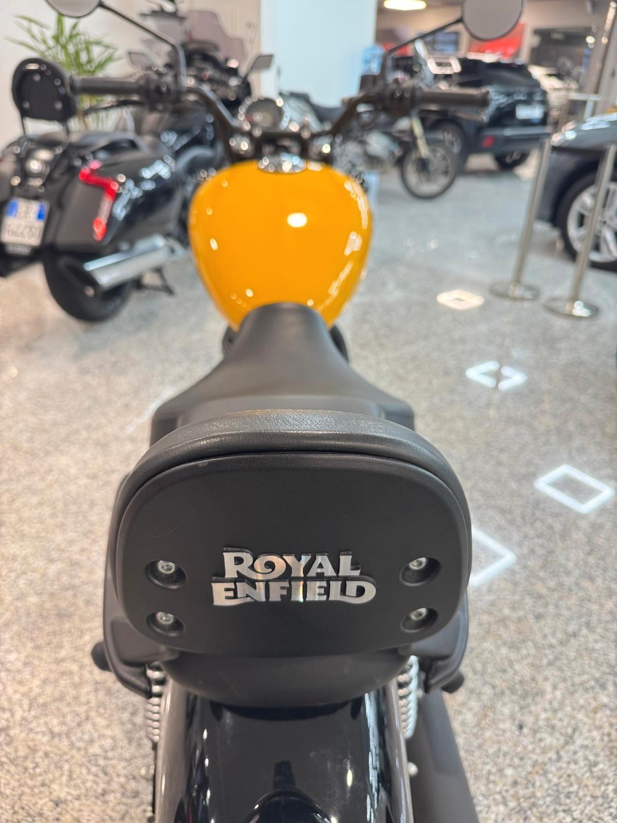 Royal Enfield Meteor 350