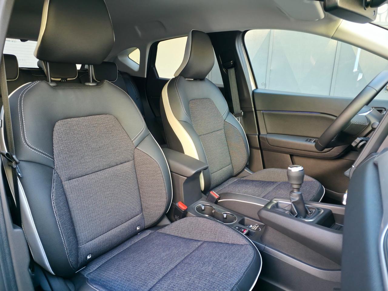 Renault Captur TCe 90 CV Techno