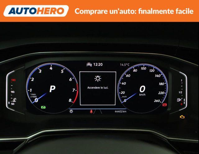 VOLKSWAGEN Taigo 1.0 TSI 110 CV DSG R-Line