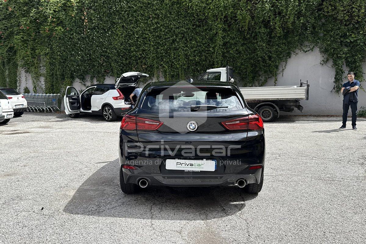 BMW X2 xDrive25d Msport-X