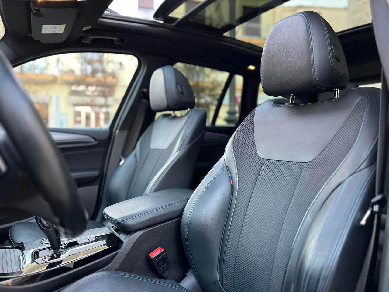 Bmw X3 sDrive18d Msport 150 CV