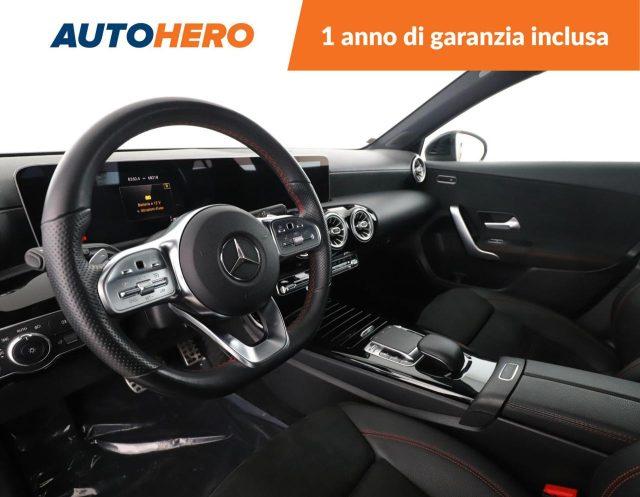 MERCEDES-BENZ A 180 d Automatic Premium