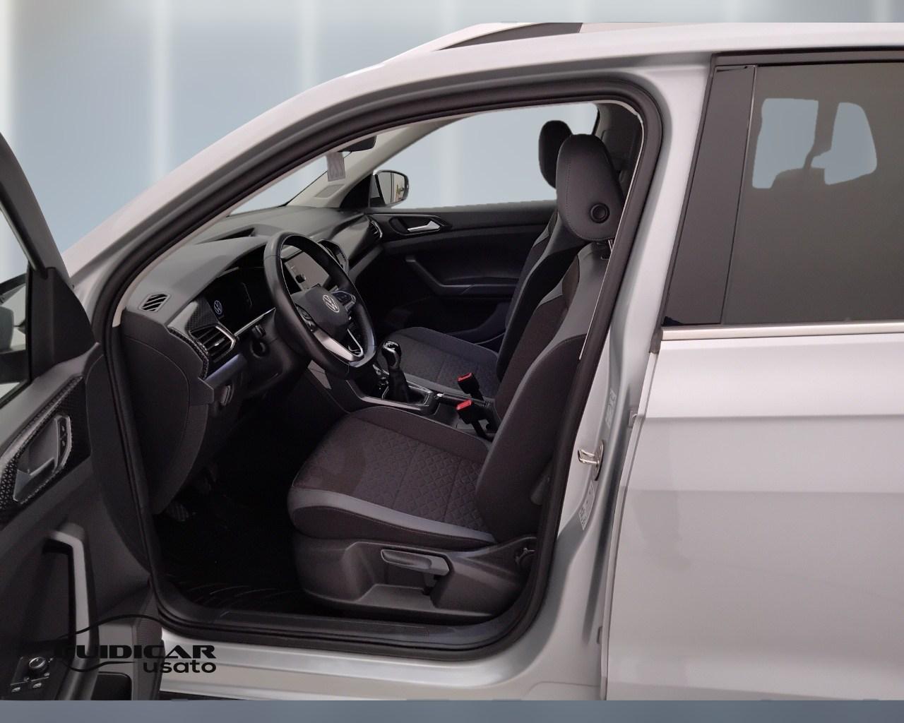 VOLKSWAGEN T-Cross 2019 - T-Cross 1.0 tsi Advanced 110cv