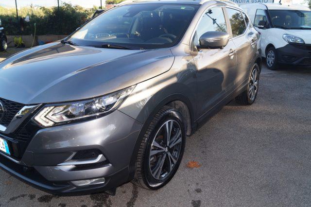 NISSAN Qashqai 1.3 DIG-T 160 CV N-Connecta