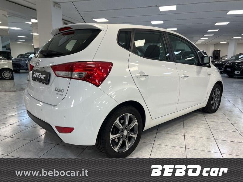 Hyundai ix20 ix20 1.4 90 CV Econext Comfort