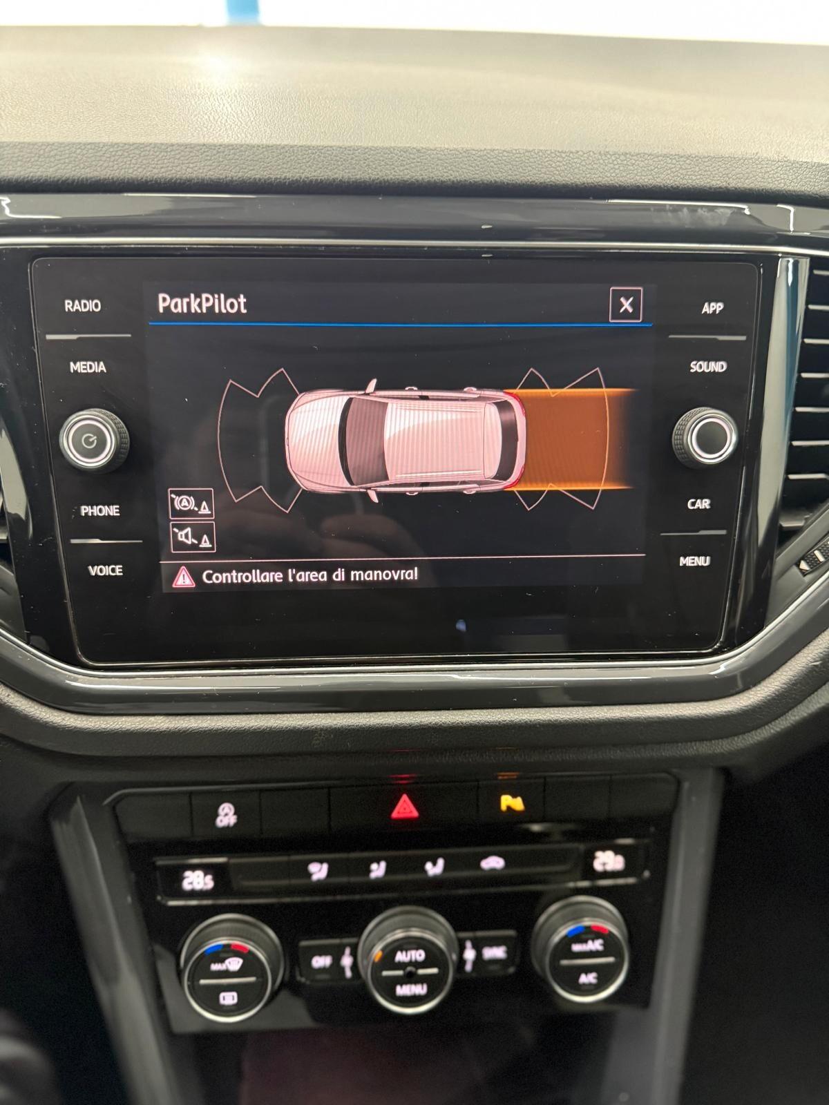 Volkswagen T-Roc 1.6 TDI SCR Advanced BlueMotion Technology