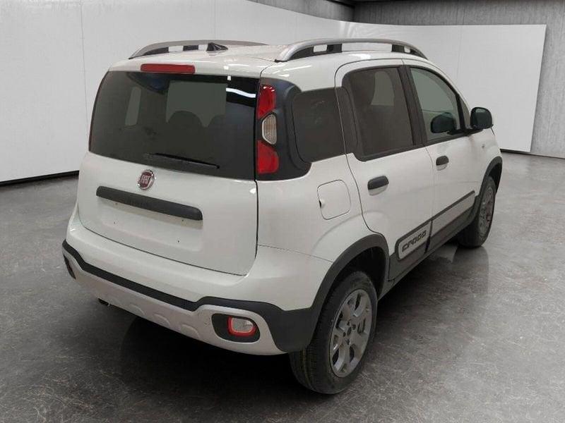 FIAT Panda Cross Panda 0.9 t.air t. Cross 4x4 s&s 85cv 5p.ti
