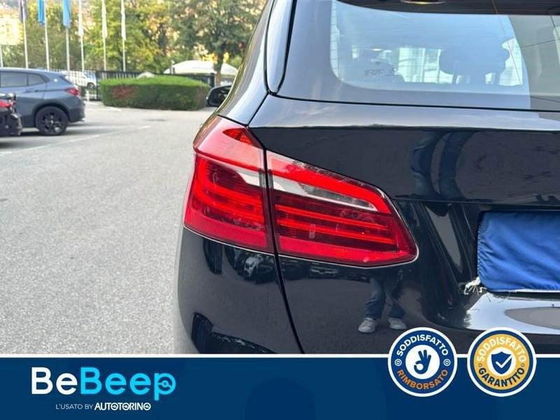 BMW Serie 2 Active Tourer 218I ACTIVE TOURER SPORT AUTO