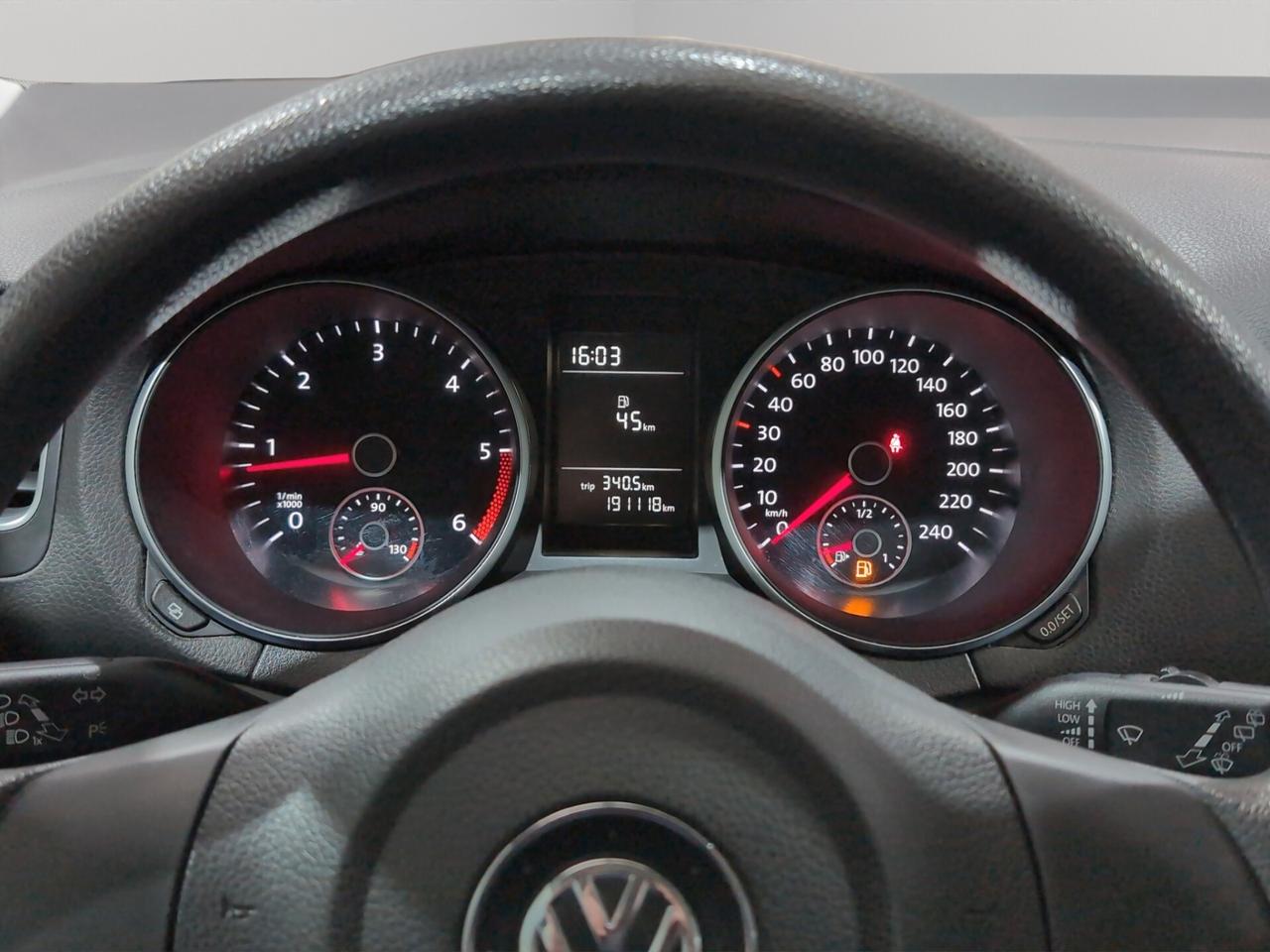 Volkswagen Golf 1.6 TDI DPF 5p. Highline