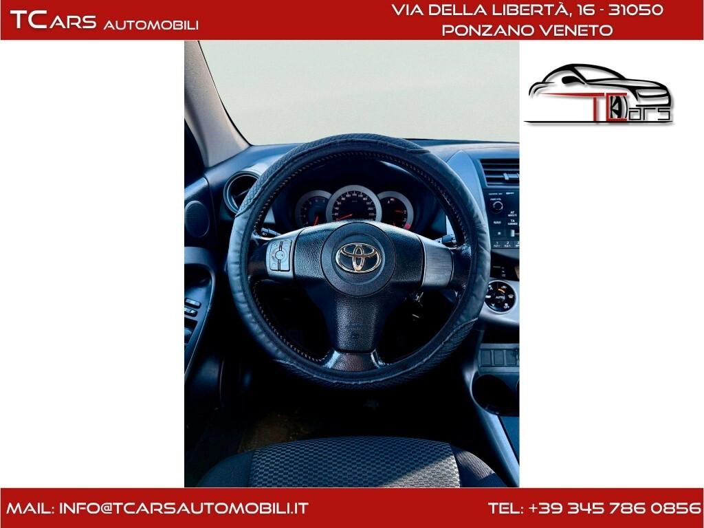 TOYOTA RAV4 2.2 PREZZO VALIDO FINO A SABATO