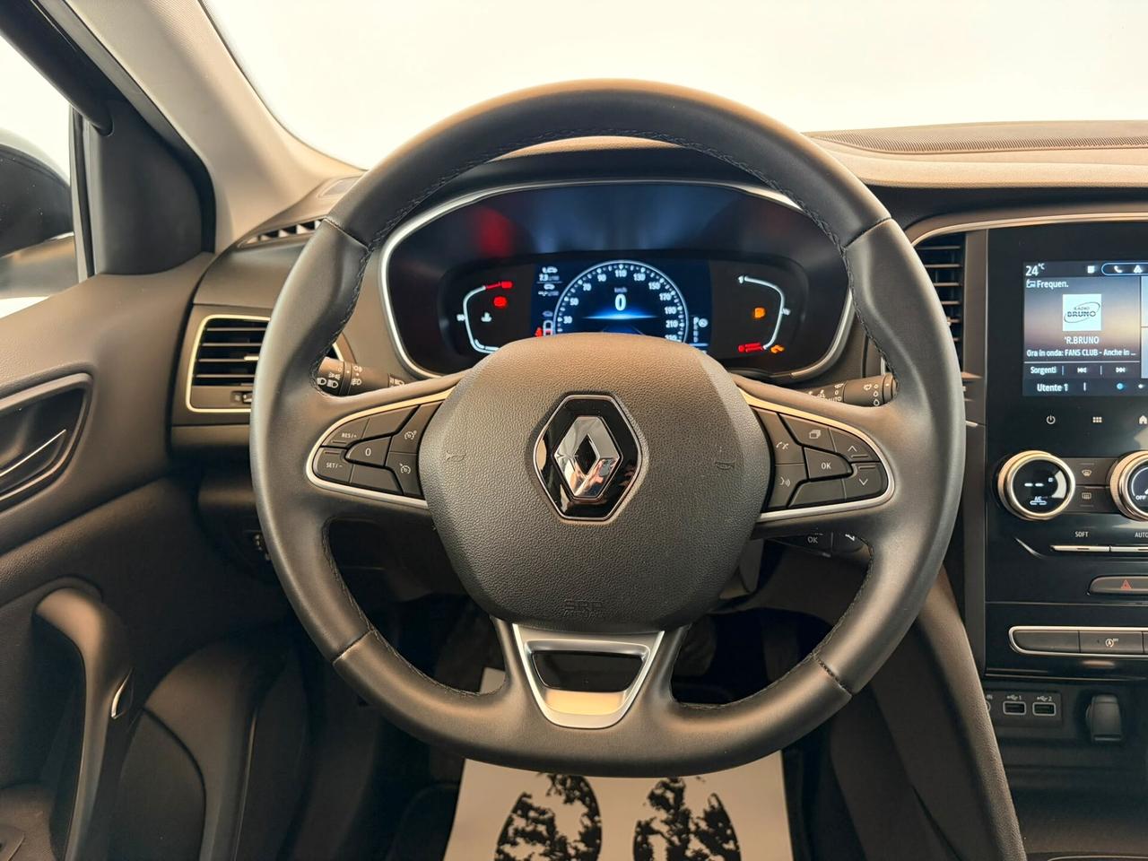 Renault Mégane Sporter Blue dCi 115 CV EDC Equilibre - NEOPATENTATI