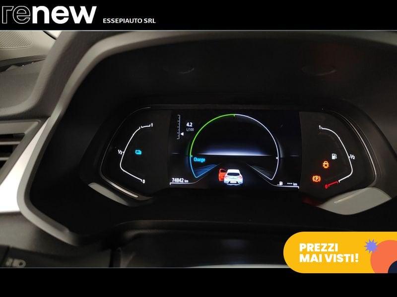 Renault Captur Hybrid E-Tech 145 CV Zen