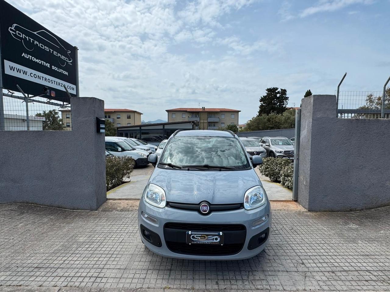 FIAT PANDA -BLUETOOTH-PROMO