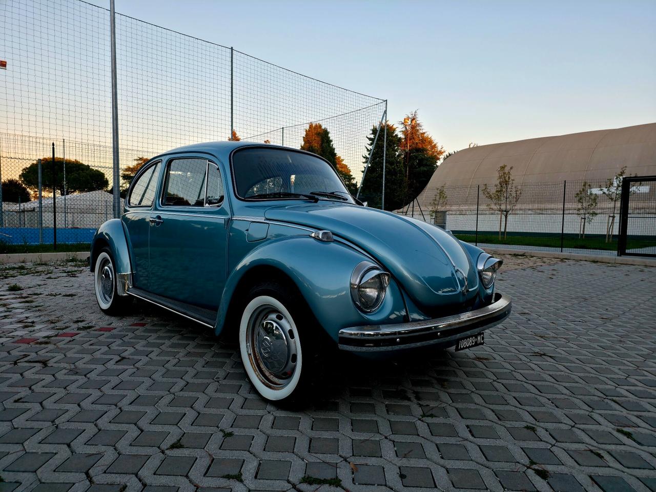Volkswagen Maggiolone 1303 ASI
