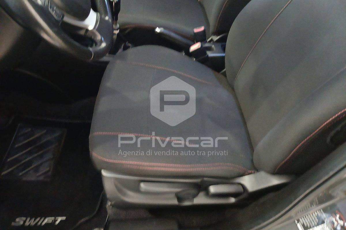 SUZUKI Swift 1.2 VVT 4WD 5 porte Outdoor GL Top