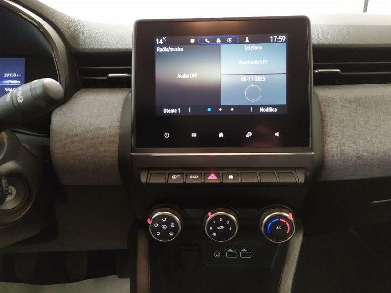 Renault Clio 1.0 tce Evolution Gpl 100cv