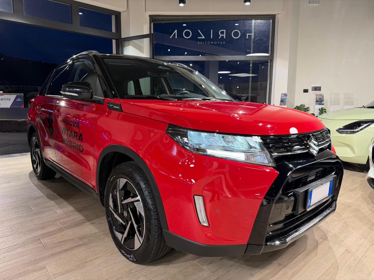 Suzuki Vitara 1.4 Hybrid 4WD AllGrip Top