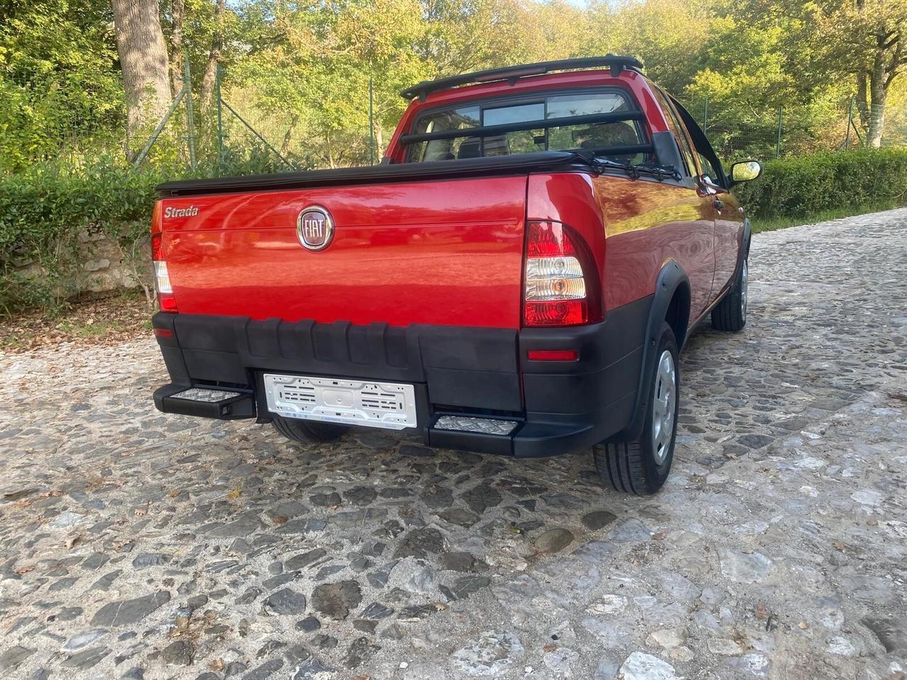 Fiat Strada 1.3 MJT Pick-up