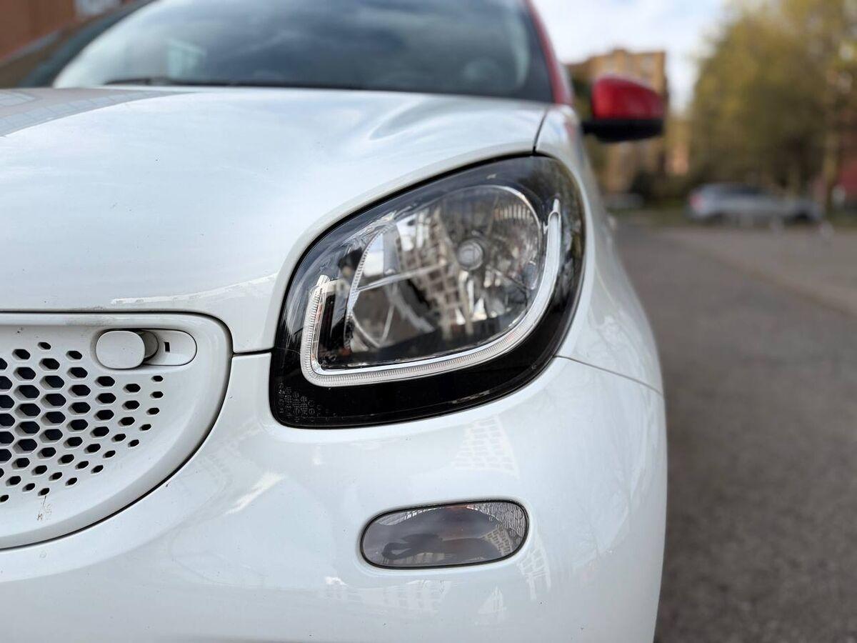 Smart Forfour 0.9 t Passion 90cv my18 IVA ESPOSTA !