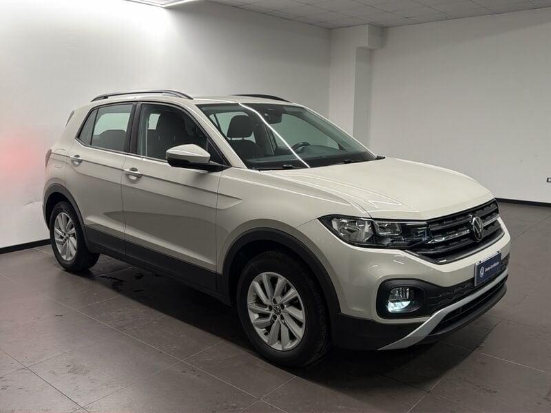 Volkswagen T-Cross STYLE 1.0 TSI 70 KW (95 CV)