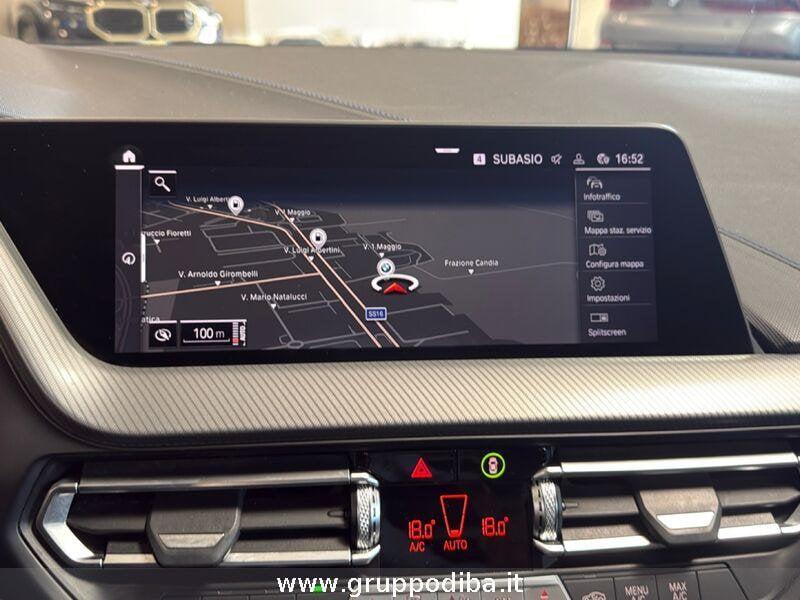 BMW Serie 1 F40 Diesel 116d Msport auto