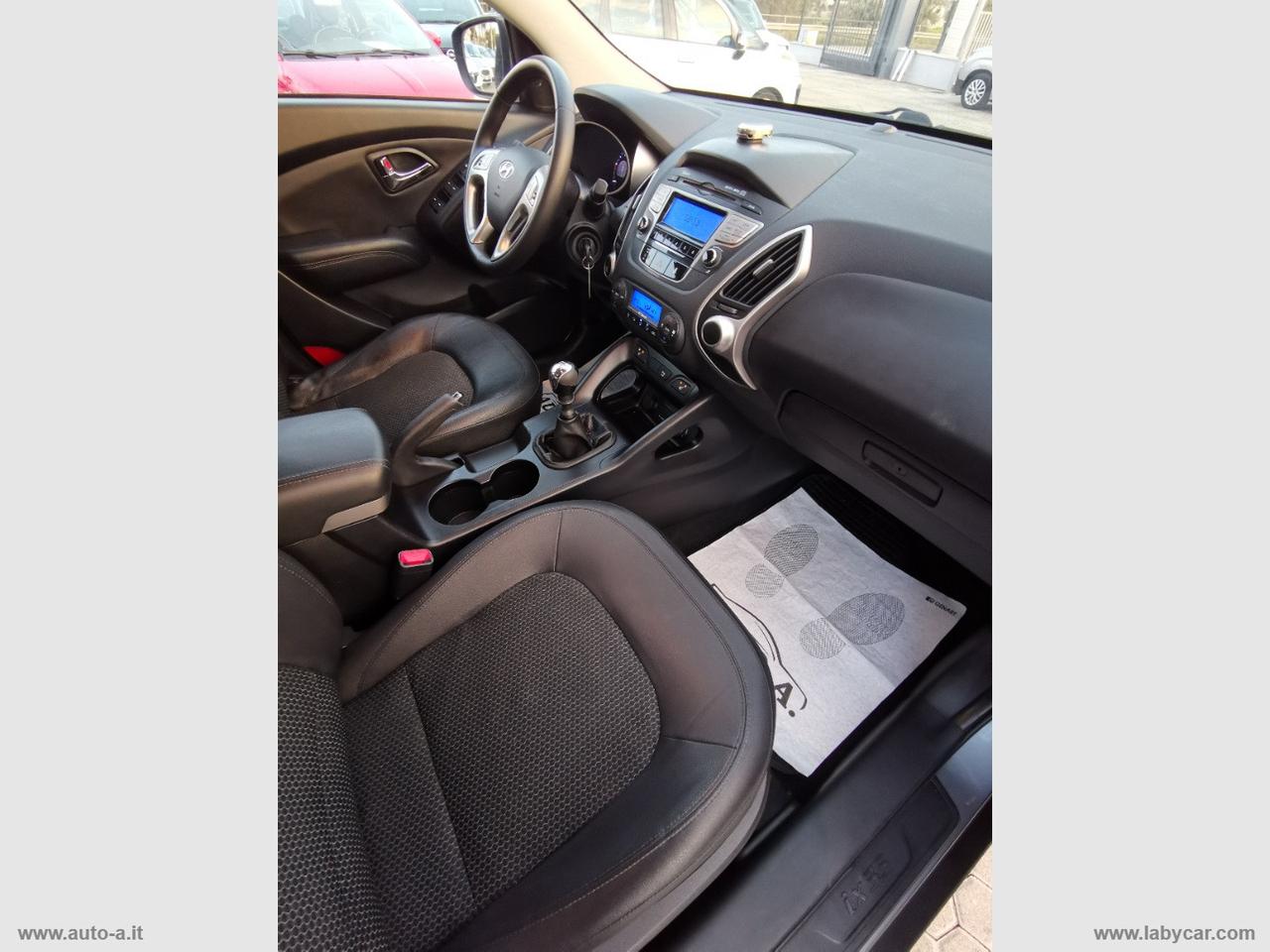 HYUNDAI ix35 1.7 CRDi 2WD Classic