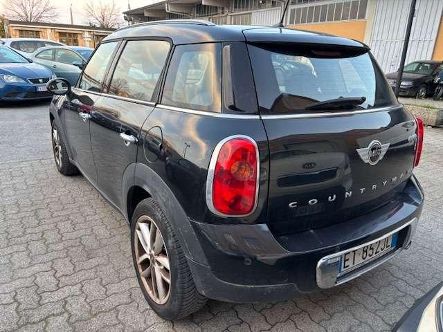MINI Cooper D Countryman Mini Countryman R60 1.6