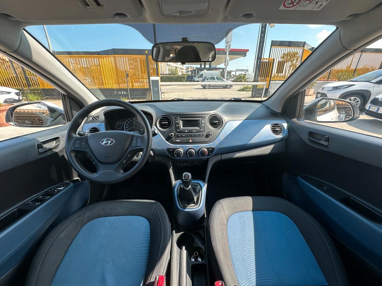 HYUNDAI i10 1.0 LPGI Econext Sound Edition