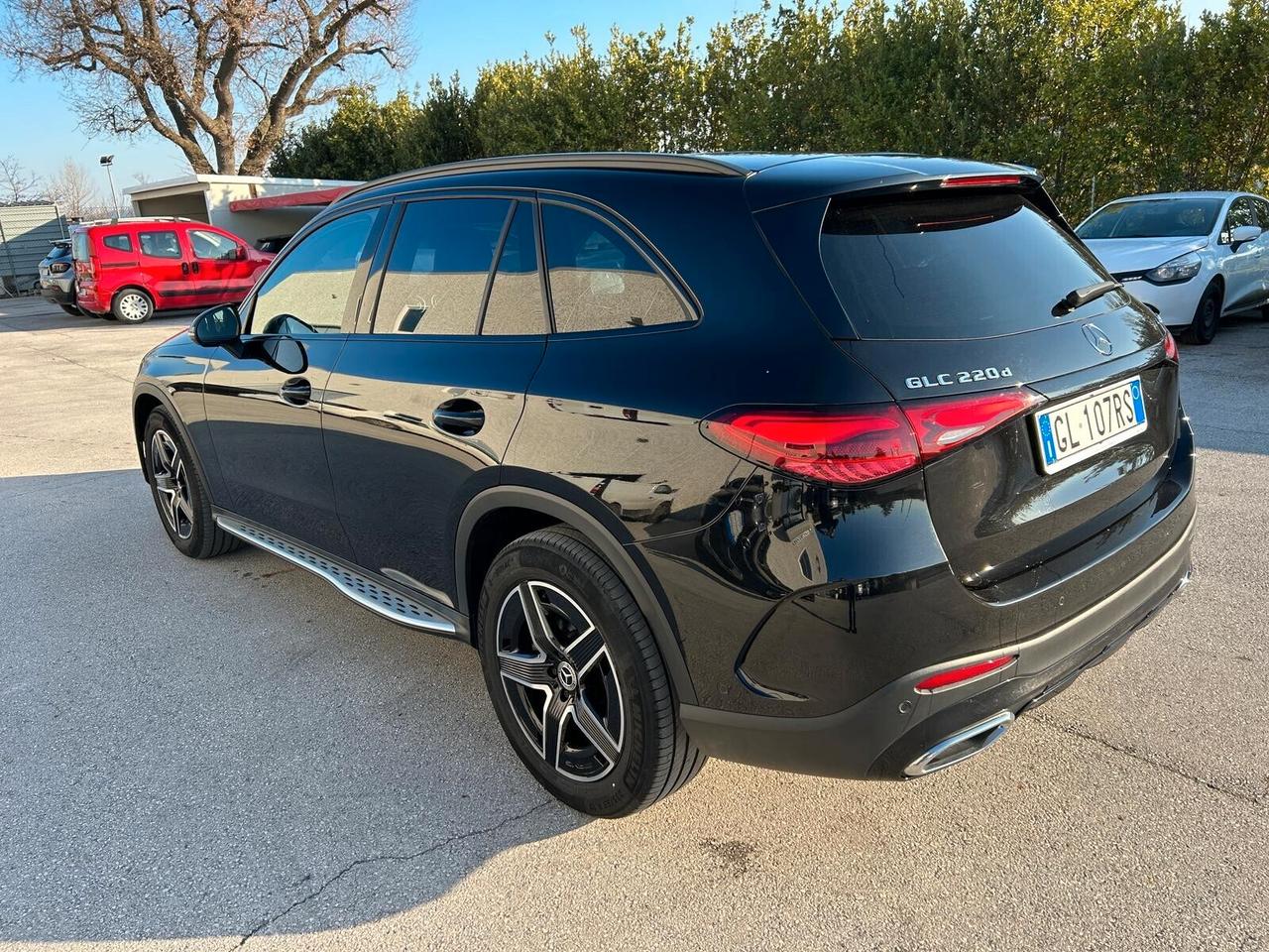 Mercedes-benz GLC 220 d 4Matic Mild Hybrid AMG Premium Plus