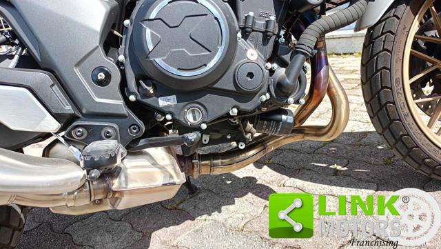 CF MOTO 700CL-X HERITAGE