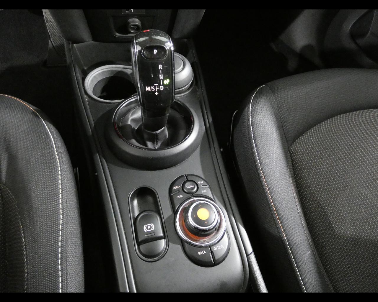 MINI Mini Countrym.(F60) - Mini 2.0 Cooper D Northwood Edition Countryman