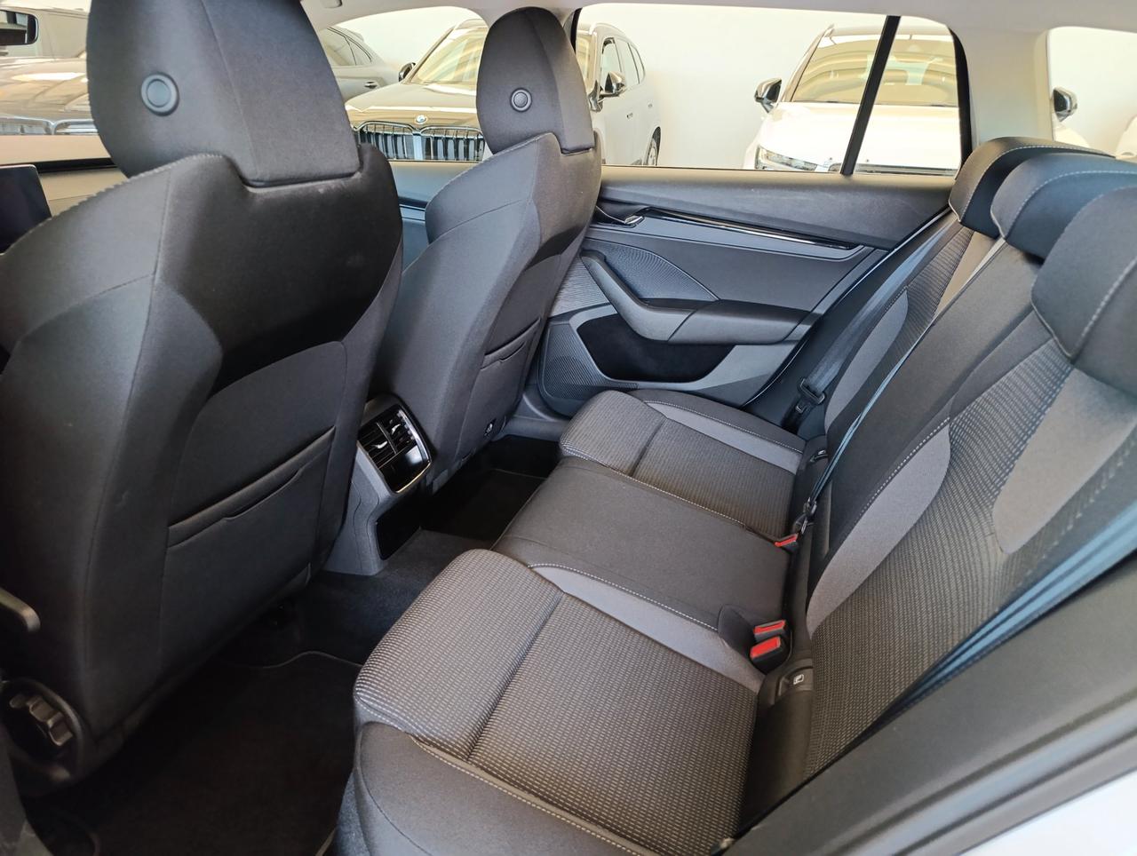 Skoda Octavia Wagon 2.0 tdi evo Executive 115cv dsg