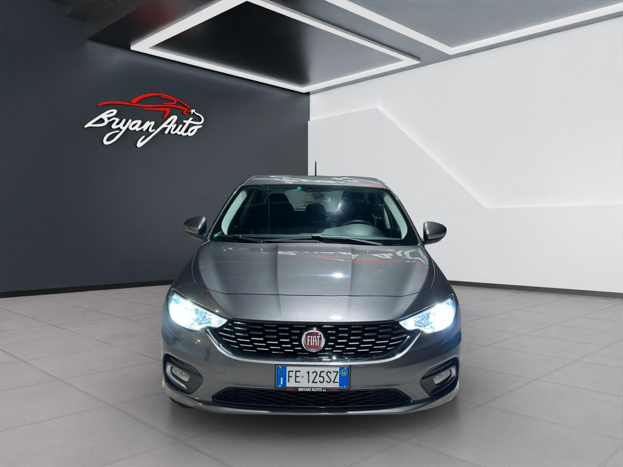 Fiat Tipo 1.6 Mjt 4 porte Lounge