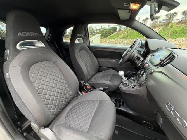 ABARTH 595 165 CV+NAVI+XENO+BEATS+PDC+CRUISE