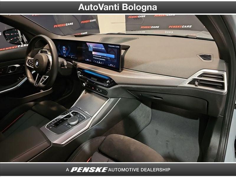 BMW Serie 3 320d 48V xDrive Msport Pro