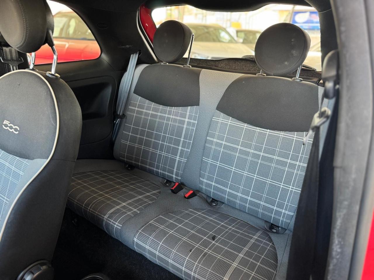 Fiat 500 1.0 Hybrid Lounge