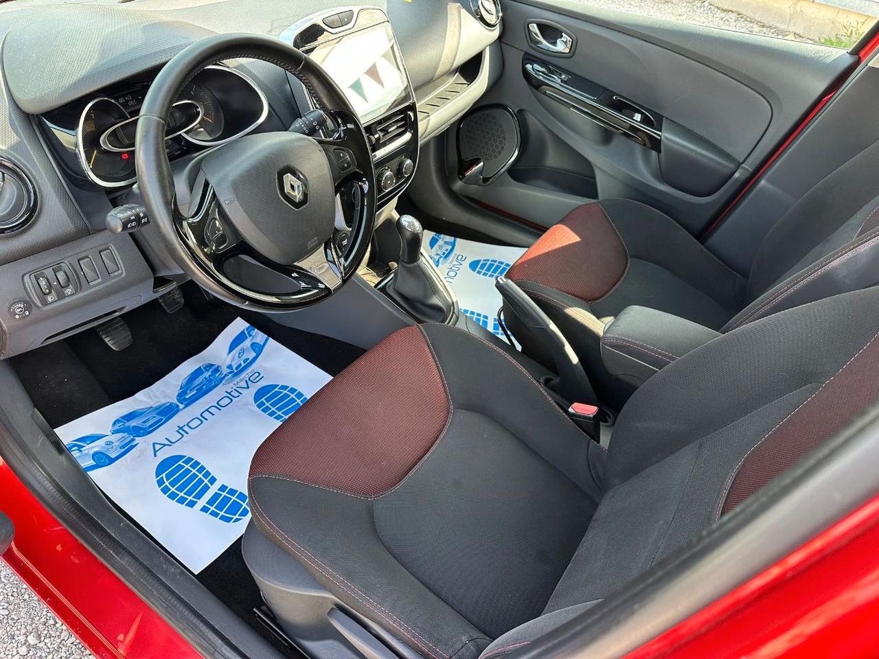 Renault Clio 5 Porte Clio 5p 1.2 Live Gpl 75cv