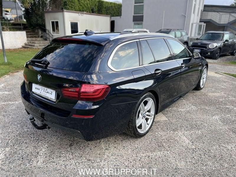 BMW Serie 5 525d xDrive Touring aut. OPERATORI DEL SETTORE