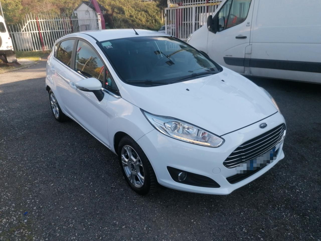 Ford Fiesta 1.5 TDCi 75CV 5 porte Business