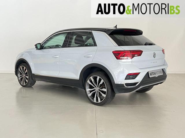 VOLKSWAGEN T-Roc 1.6 TDI SCR Advanced BlueMotion Technology