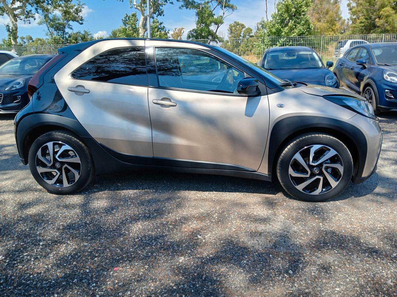 Toyota Aygo X 1.0 VVT-i 72 CV 5 porte JBL Special Edition