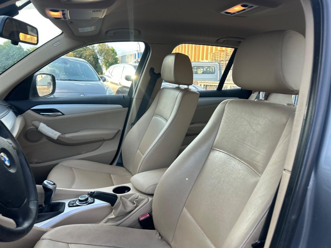 Bmw X1 sDrive18d Futura