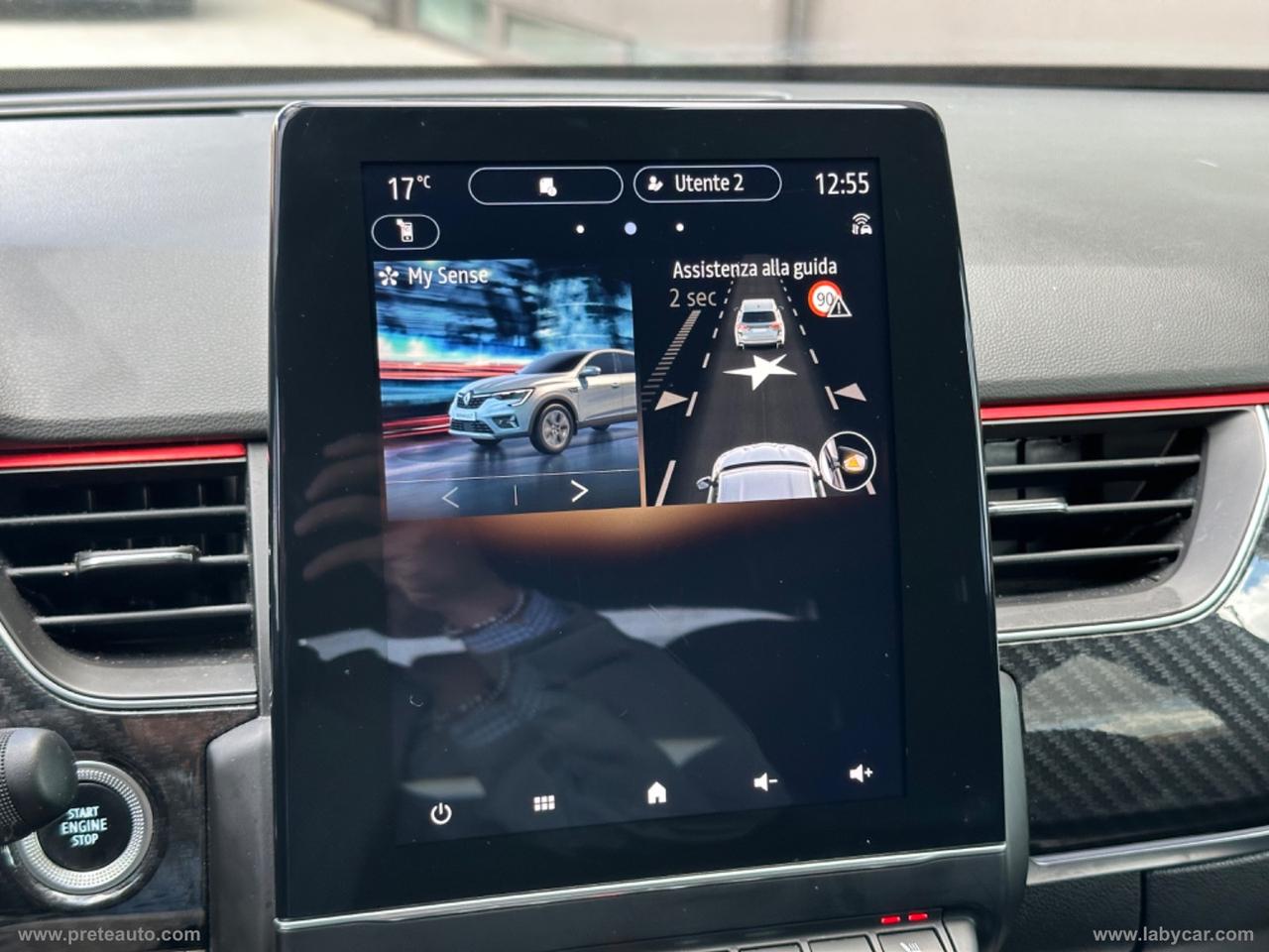 RENAULT Arkana Hybrid E-TECH 145 CV R.S. Line