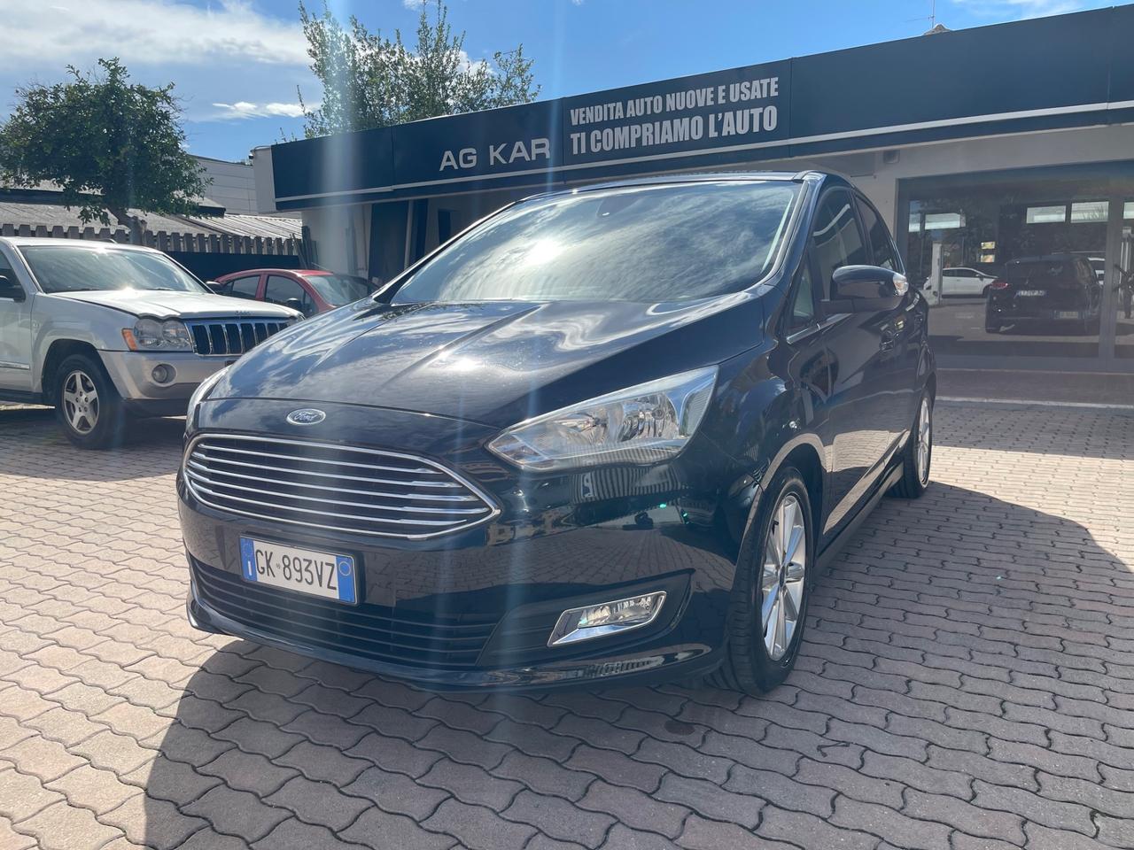 Ford C-Max 1.5 TDCi 120CV Start&Stop Titanium