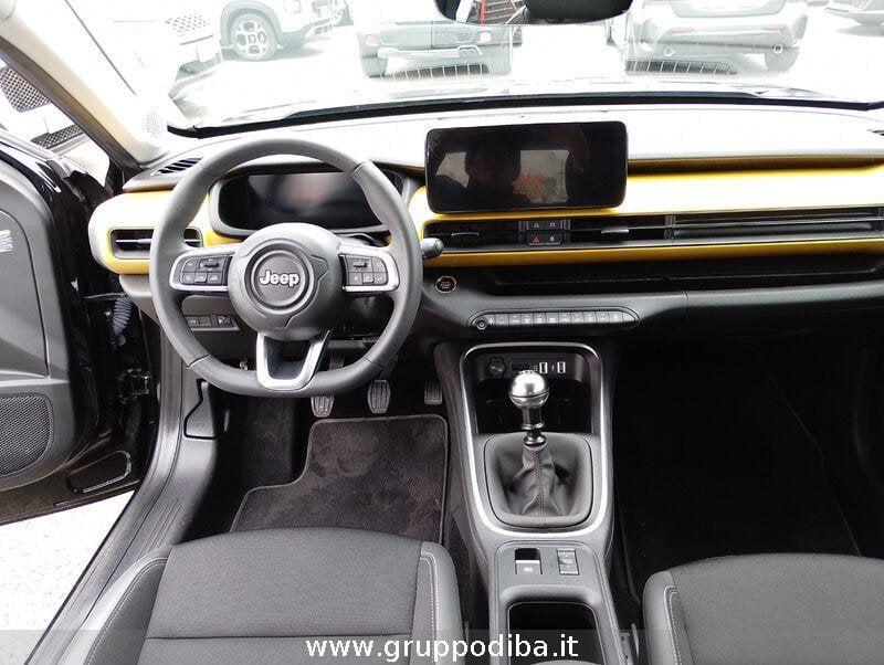 Jeep Avenger 1.2 turbo Summit fwd 100cv