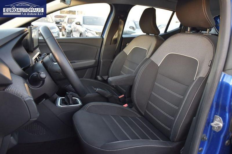 Dacia Sandero Streetway 1.0 SCe 65 CV Comfort