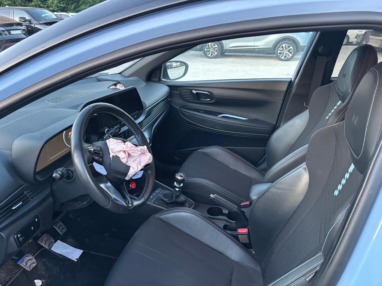 Hyundai i20 i20N 1.6 T-GDI N-Performance