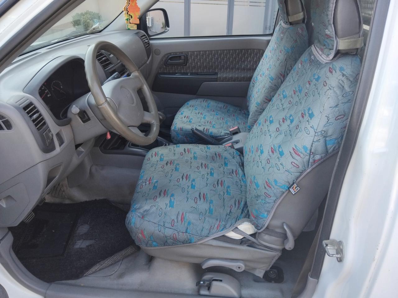 Isuzu d max ribaltabile e gancio traino